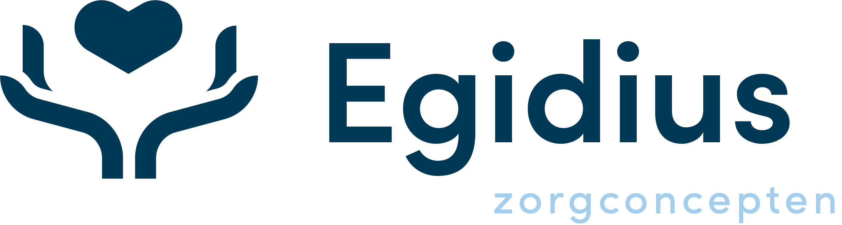 Logo Egidius Zorgconcepten